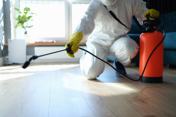 Reliable Infectious Disease Decontamination contractor in Carmel, CA by Crime Scene Cleaner Online