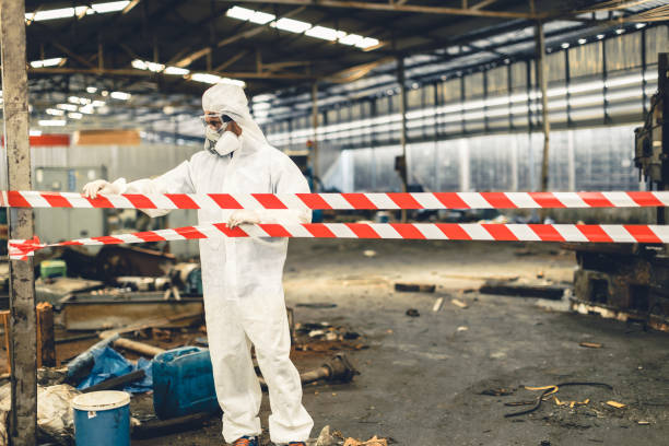 24/7 Emergency Infectious Disease Decontamination experts in Carmel, CA