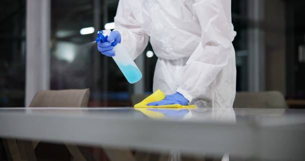 Licensed Infectious Disease Decontamination service in Carmel, CA - Crime Scene Cleaner Online